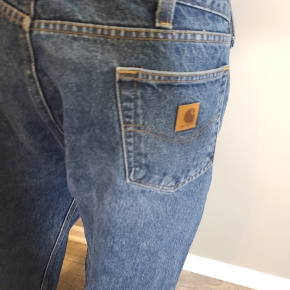 Carhartt Jeans 40x32 - Picture 6 of 11
